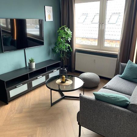 Apartamento Ebbe&Flut Bremerhaven Exterior foto