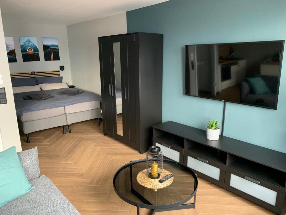 Apartamento Ebbe&Flut Bremerhaven Exterior foto