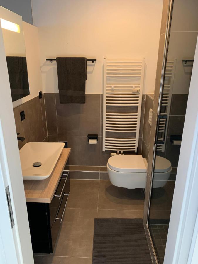 Apartamento Ebbe&Flut Bremerhaven Exterior foto